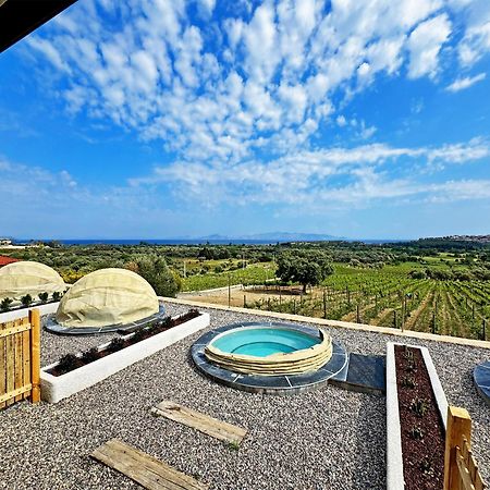 Datca Vineyard Guesthouse - Over 14 Years Old Only Exterior photo