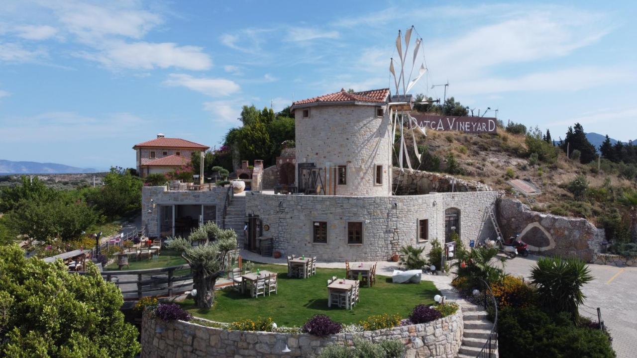 Datca Vineyard Guesthouse - Over 14 Years Old Only Exterior photo