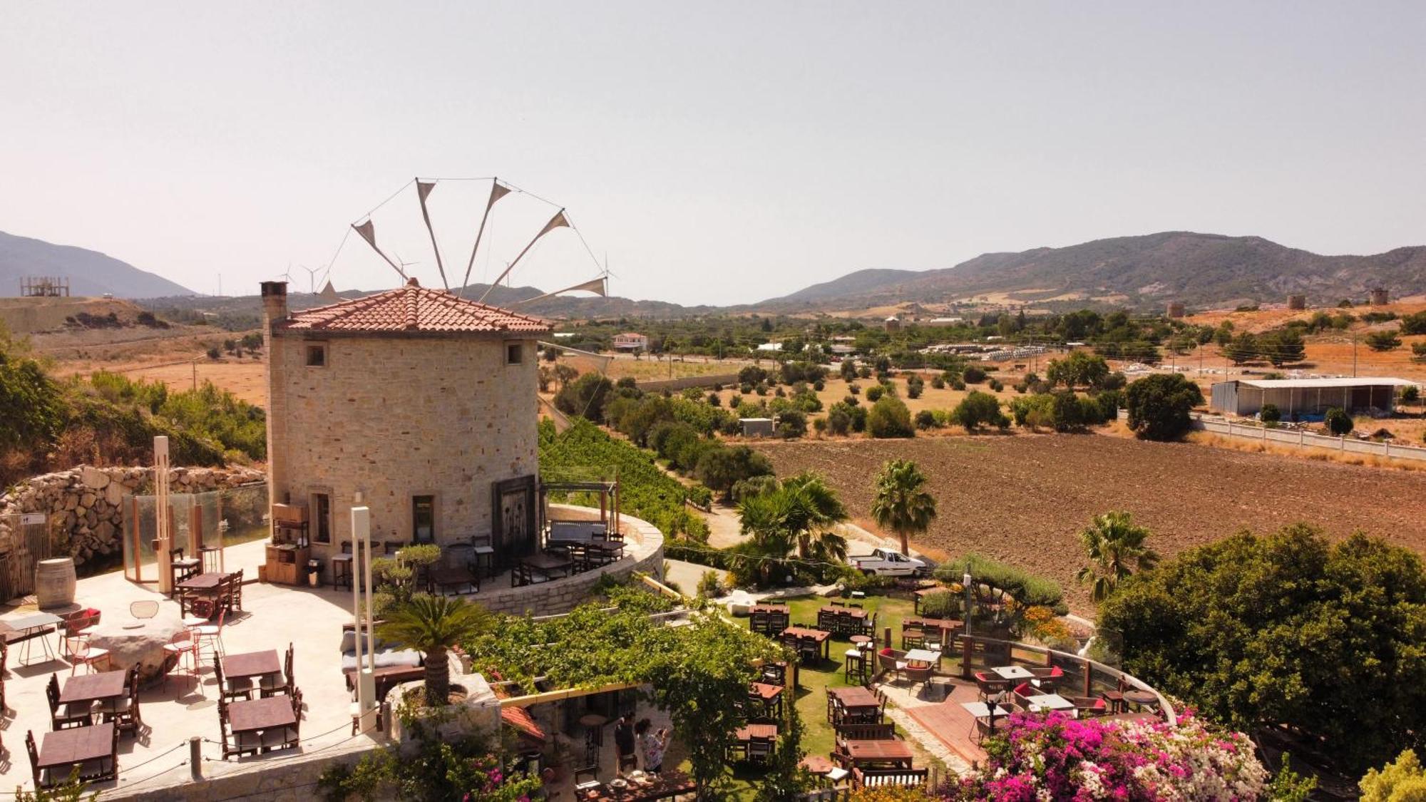 Datca Vineyard Guesthouse Exterior photo