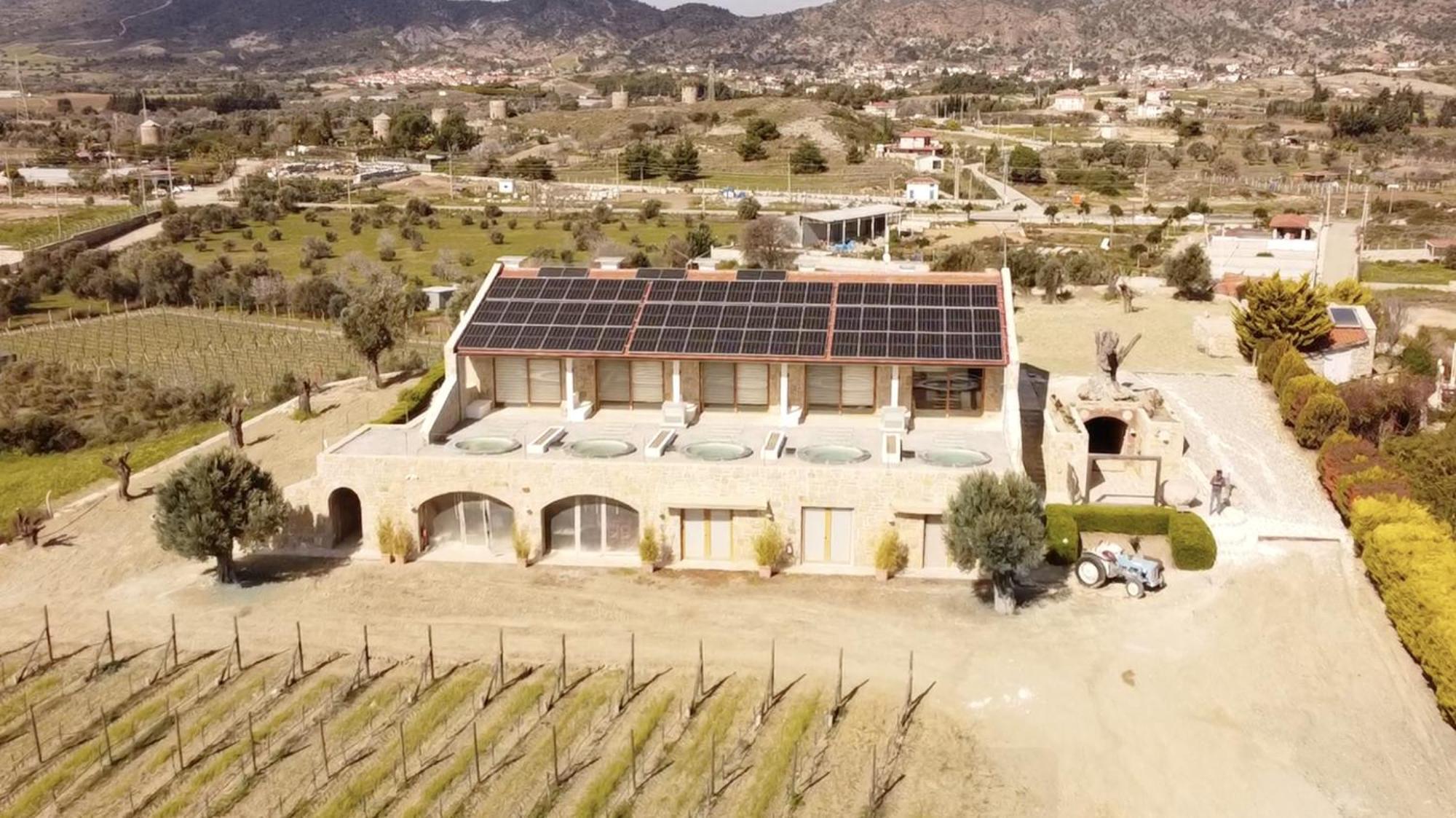Datca Vineyard Guesthouse Exterior photo