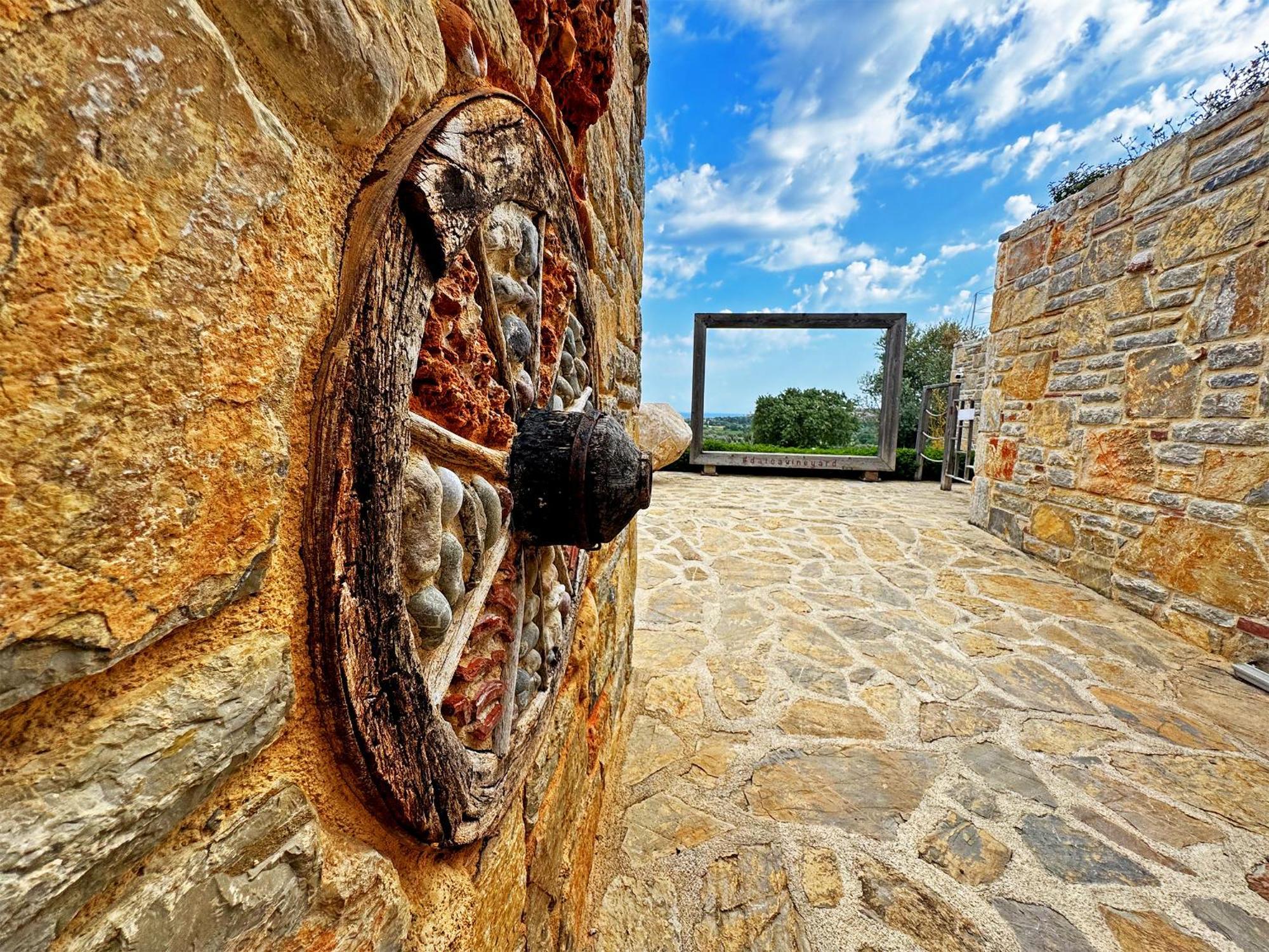 Datca Vineyard Guesthouse - Over 14 Years Old Only Exterior photo