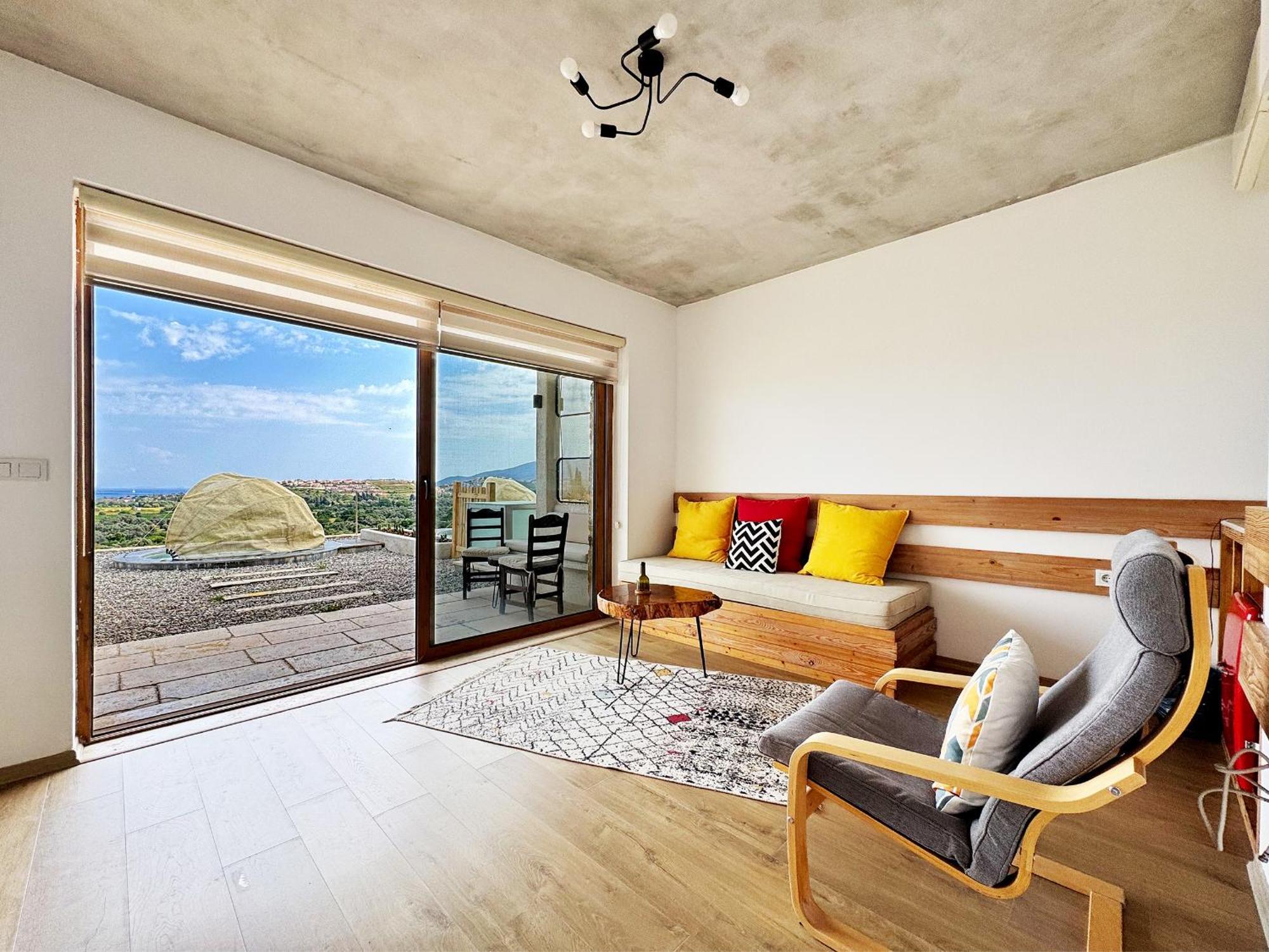 Datca Vineyard Guesthouse Room photo