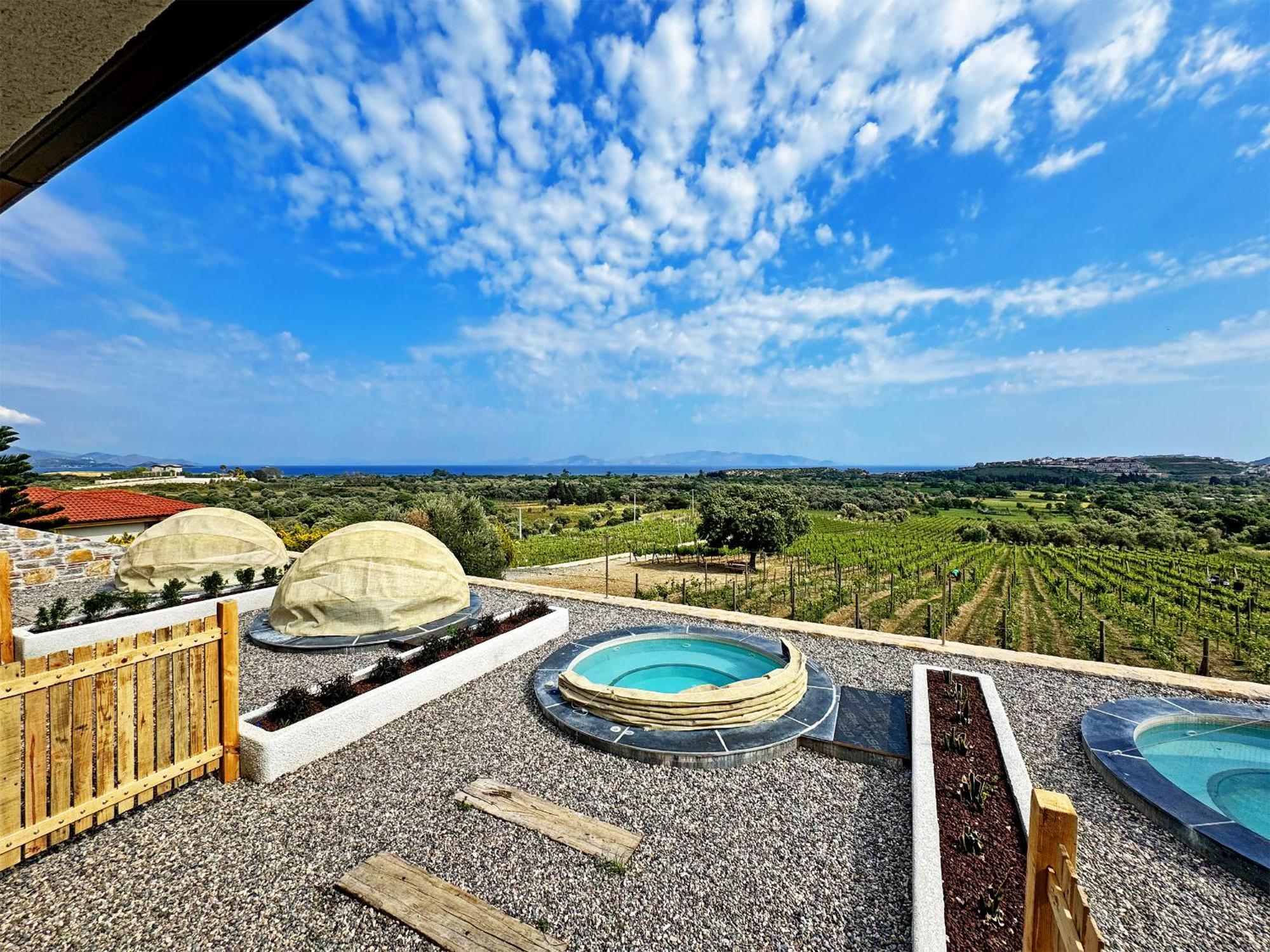 Datca Vineyard Guesthouse - Over 14 Years Old Only Exterior photo