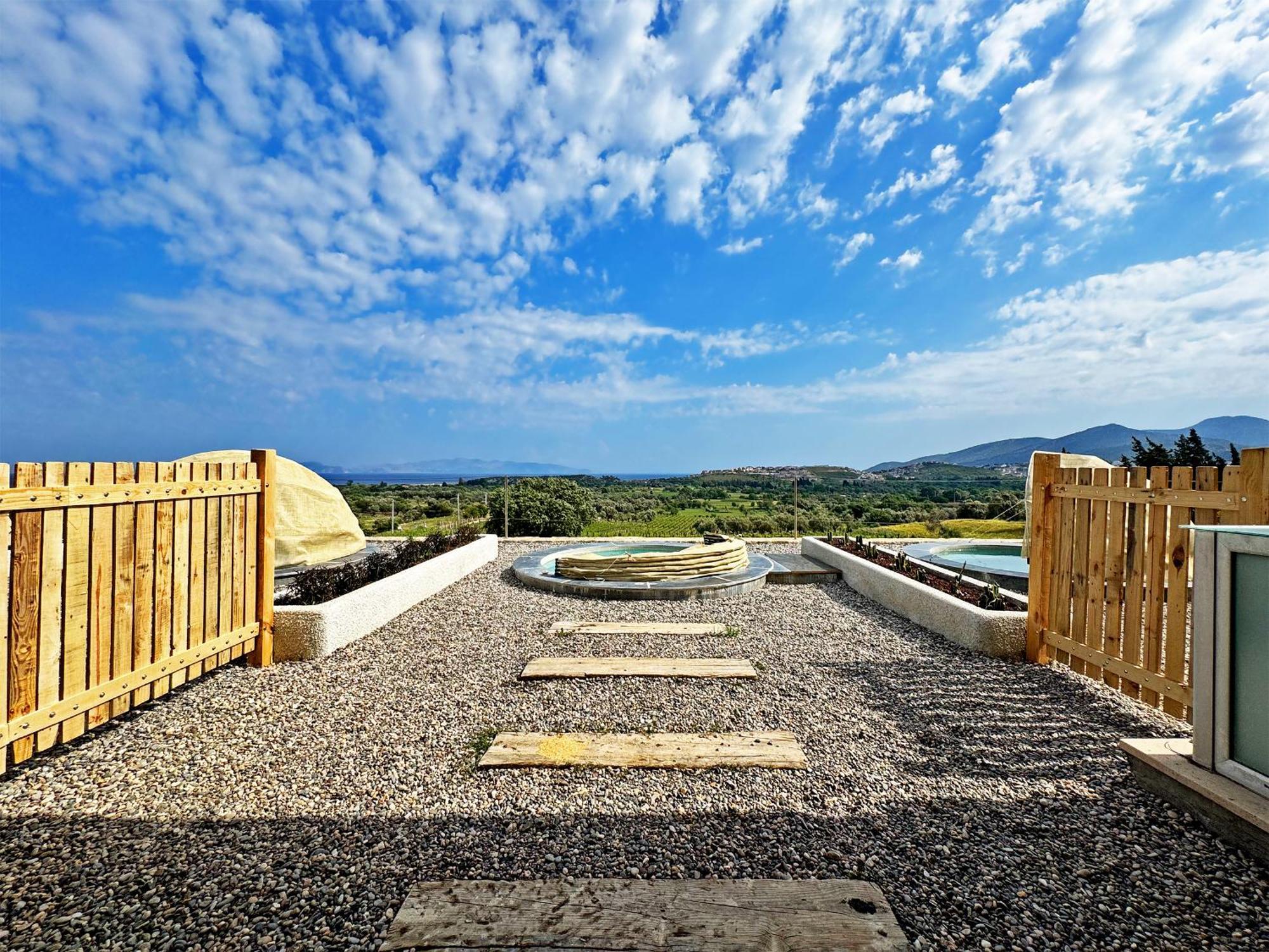 Datca Vineyard Guesthouse Exterior photo