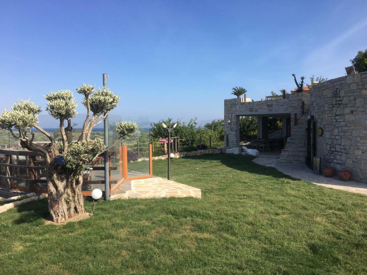 Datca Vineyard Guesthouse - Over 14 Years Old Only Exterior photo